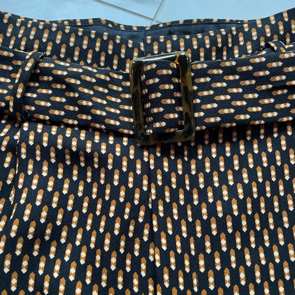 Retro pattern trousers - Picture 2 of 4